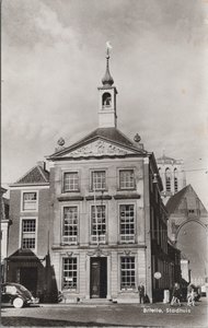 BRIELLE - Stadhuis