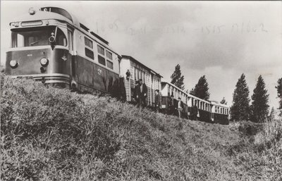 HELLEVOETSLUIS - Rijdend Tram Museum