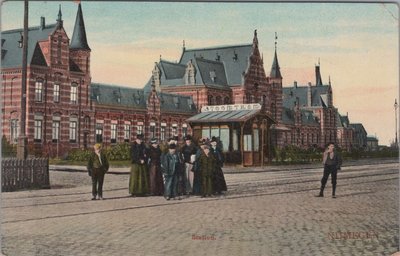 NIJMEGEN - Station