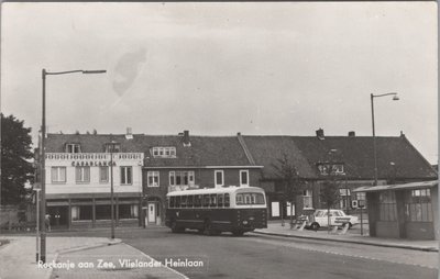 ROCKANJE AAN ZEE - Vlielander Heinlaan