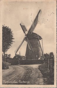 ROCKANJE - Korenmolen