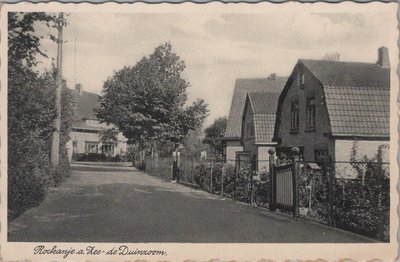 ROCKANJE AAN ZEE - De Duinzoom