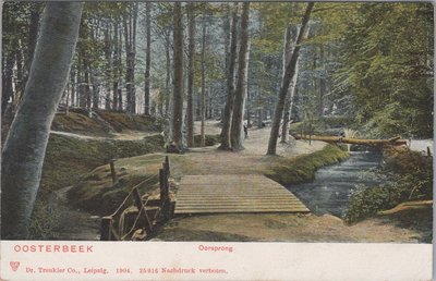 OOSTERBEEK - Oorsprong