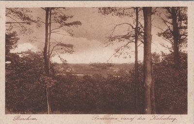 BARCHEM - Panorama vanaf den Kalenberg