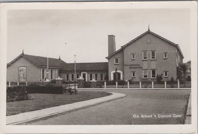 GOOR - O. L. School 't Gijmink