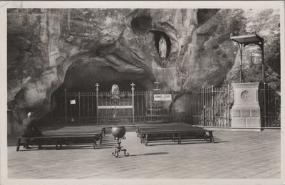 VALKENBURG - Lourdes-Grot