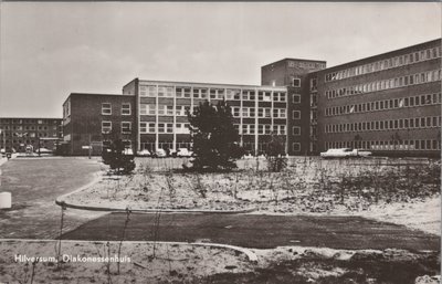 HILVERSUM - Diakonessenhuis