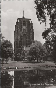 LEEUWARDEN - De Oldenhove