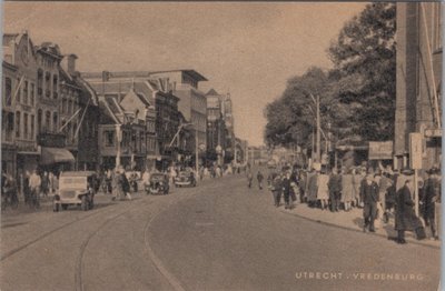 UTRECHT - Vredenburg