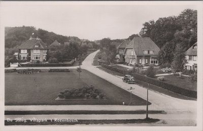 DE STEEG - Villapark 't Rozenbosch