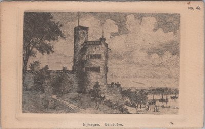 NIJMEGEN - Belvédère