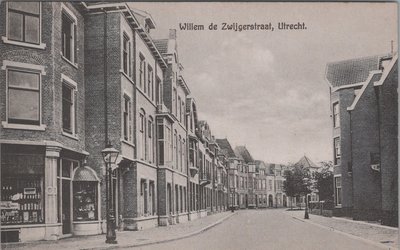 UTRECHT - Willem de Zwijgerstraat