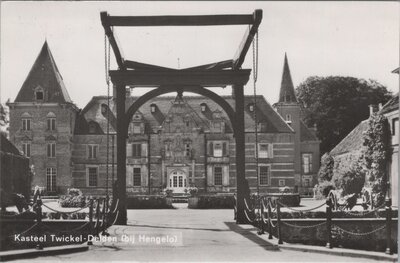 DELDEN - Kasteel Twickel - Delden (Bij Hengelo)