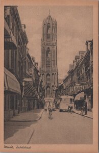 UTRECHT - Zadelstraat