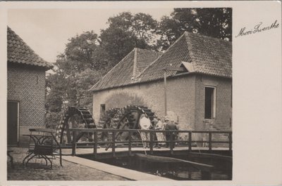 TWENTE - Watermolen, mooi Twenthe