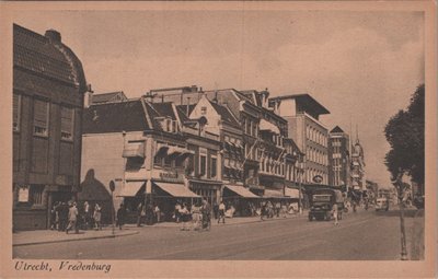 UTRECHT - Vredenburg