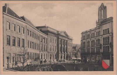 UTRECHT - Stadhuis