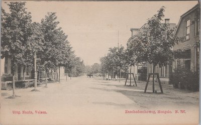 HENGELO - Enschedescheweg