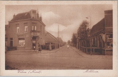 VELSEN - (Noord), Melklaan