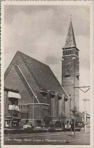 DEN HAAG - Kerk Laan v. Meerdervoort