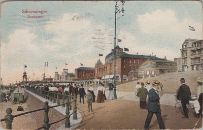 SCHEVENINGEN - Boulevard