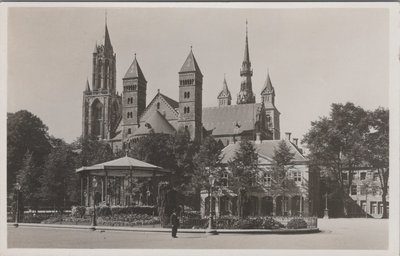 MAASTRICHT - Vrijthof