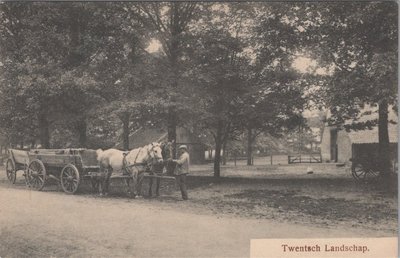 TWENTE - Twentsch Landschap