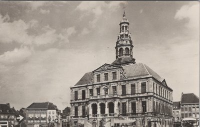 MAASTRICHT - Stadhuis