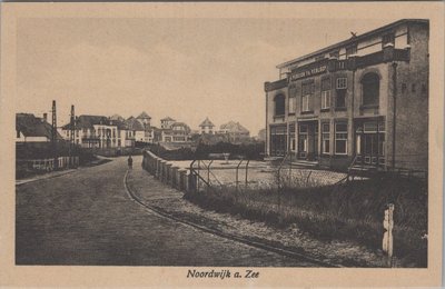 NOORDWIJK AAN ZEE - Pension Th. Verloop