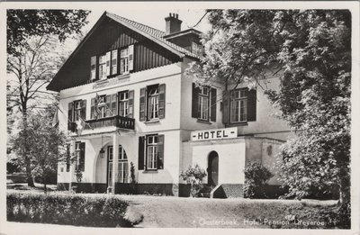 OOSTERBEEK - Hotel Pension Dreveroordt