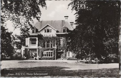 GOOR - P.G.V.C. Huize Scherpenzeel