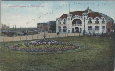 SCHEVENINGEN - Het Circus