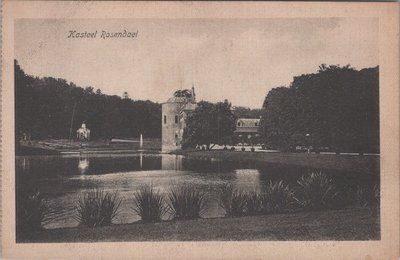 ARNHEM - Kasteel Rosendael