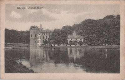 ARNHEM - Kasteel Rosendael