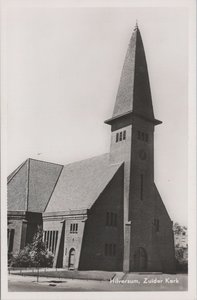 HILVERSUM - Zuider Kerk