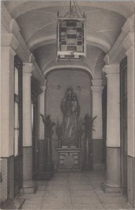 HAARLEM - Mariaschool Vestibule