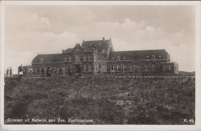 KATWIJK AAN ZEE - Zeehospitum