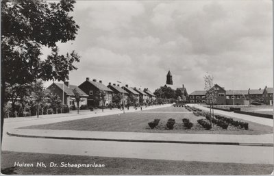 HUIZEN - Dr. Schaepmanlaan