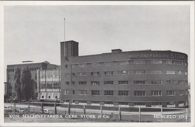 HENGELO (O) - Kon. Machinefabriek Gebr. Stork & Co.