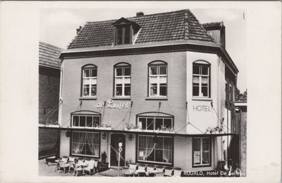 RUURLO - Hotel de Luifel