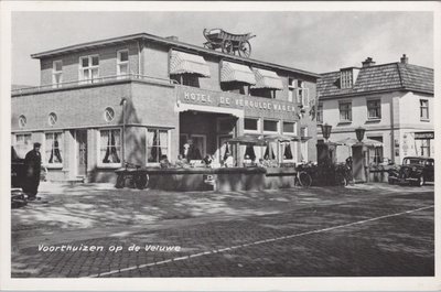 VOORTHUIZEN - Hotel de Vergulde Wagen