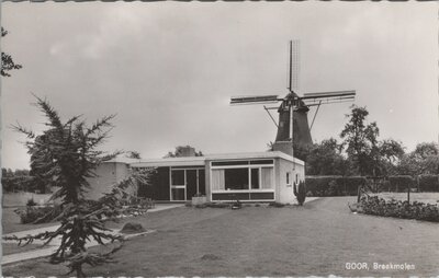 GOOR - Braakmolen