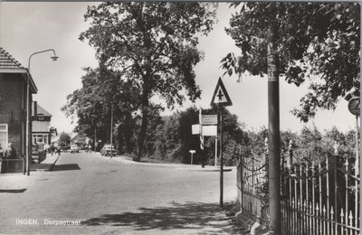 INGEN - Dorpsstraat