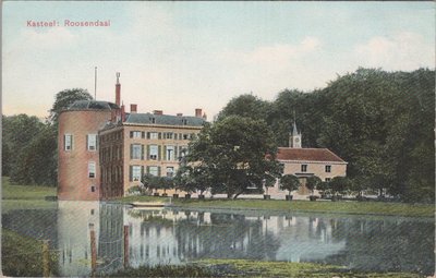 ARNHEM - Kasteel Roosendaal