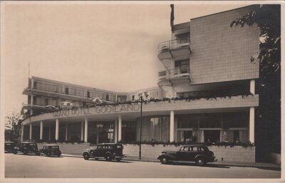 HILVERSUM - Grand Hotel Gooiland