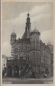 DEVENTER - De Waag