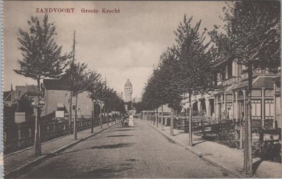 ZANDVOORT - Groote Krocht