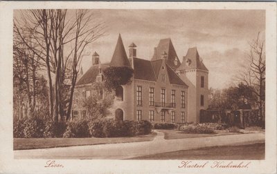 LISSE - Kasteel Keukenhof