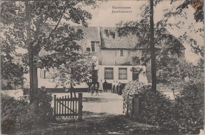 OOSTVOORNE - Jacobahoeve