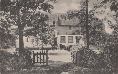 OOSTVOORNE AAN ZEE - Jacobahoeve